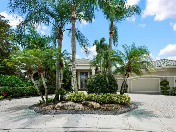 8571 Egret Lakes Lane, West Palm Beach, FL 33412