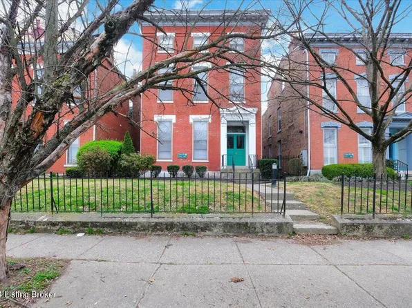 124 E Oak St APT 1, Louisville, KY 40203