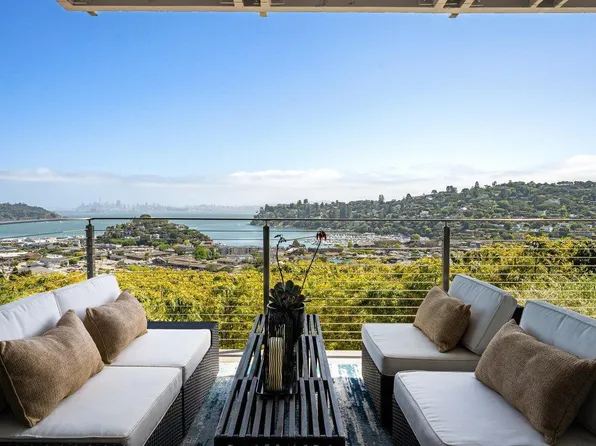 45 Corinthian Court #11, Tiburon, CA 94920