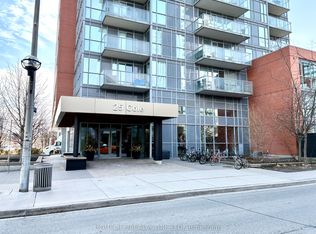 25 Cole St #1505, Toronto, ON M5A4M3