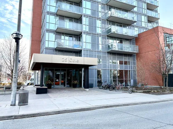 25 Cole St, Toronto, ON