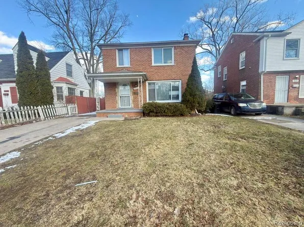 9264 Rosemont Ave, Detroit, MI 48228