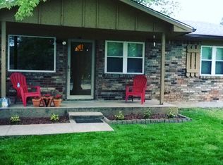 2818 Circle Dr, Muskogee, OK 74403