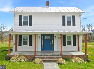 333 Honeyville Ave, Stanley, VA 22851