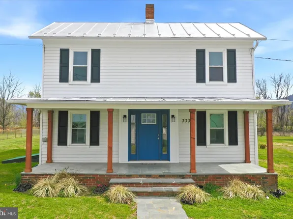 333 Honeyville Ave, Stanley, VA 22851