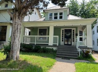 1347 Olive St, Louisville, KY 40211