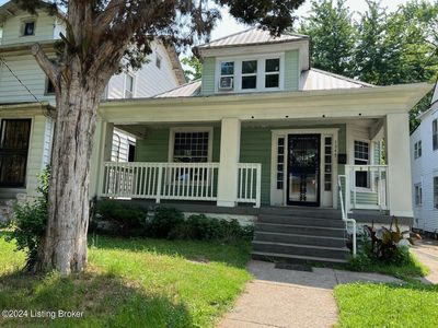 1347 Olive St, Louisville, KY, 40211