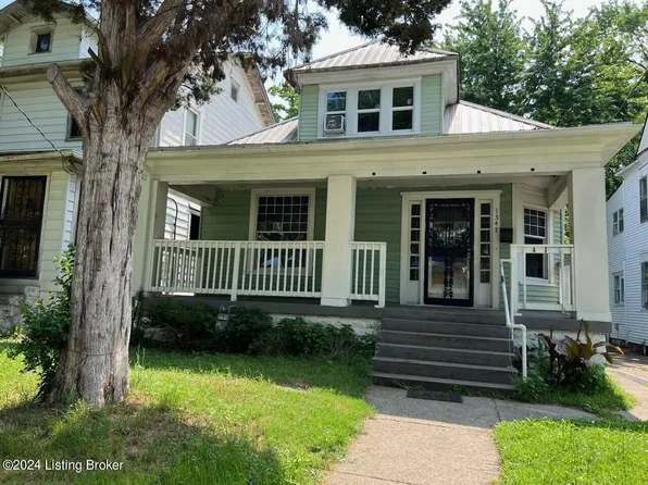 1347 Olive St, Louisville, KY 40211