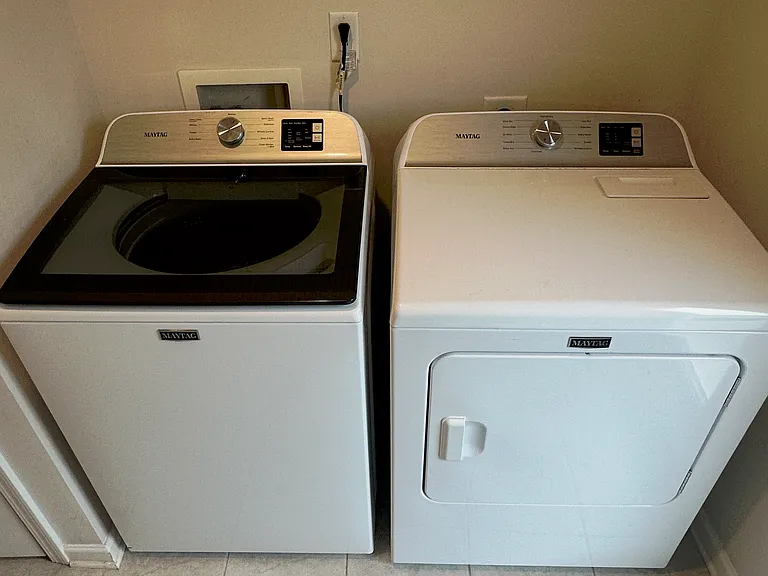 Washer Dryer