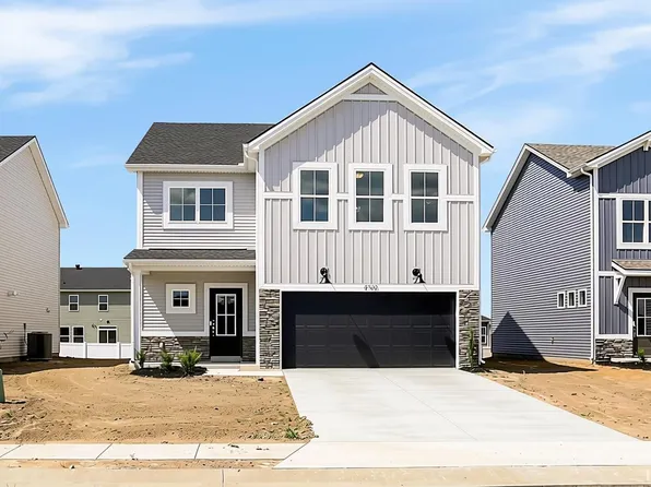 4700 Jackson Dr, Newburgh, IN 47630