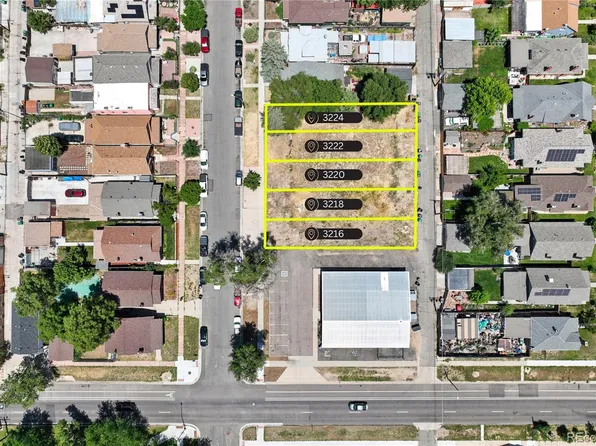 3216 N High Street, Denver, CO 80205