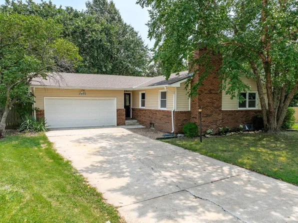 4000 Clarendon St, Wichita, KS 67220
