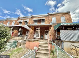 3002 Rayner Ave, Baltimore, MD 21216