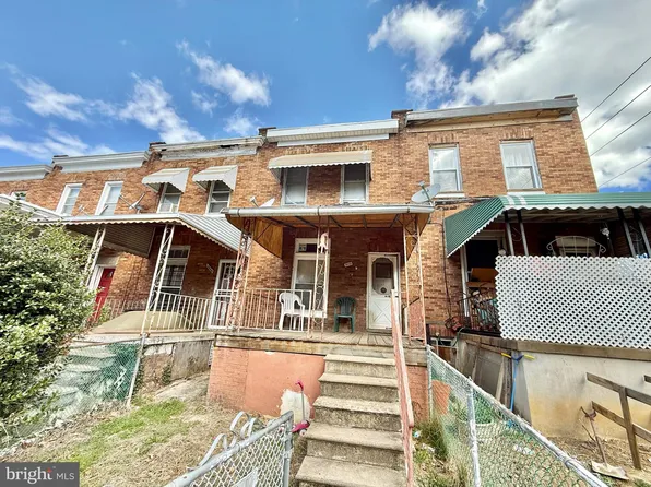 3002 Rayner Ave, Baltimore, MD 21216