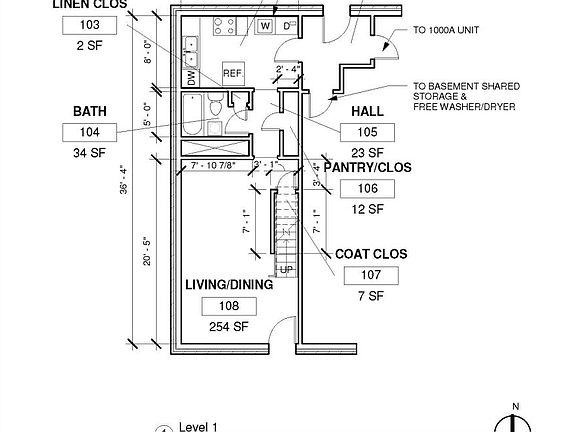 first floor plan