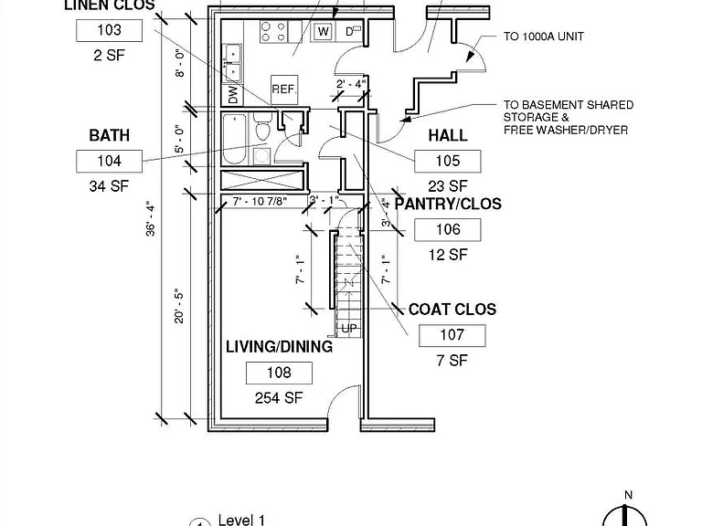 first floor plan
