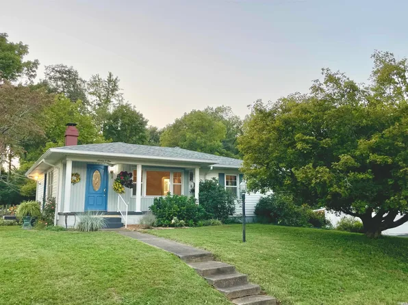 1601 Reiter Dr, Evansville, IN 47712