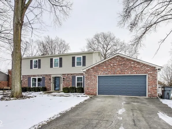 1601 Bowman Dr, Greenfield, IN 46140