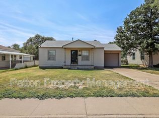 4212 Cline Rd, Amarillo, TX 79110