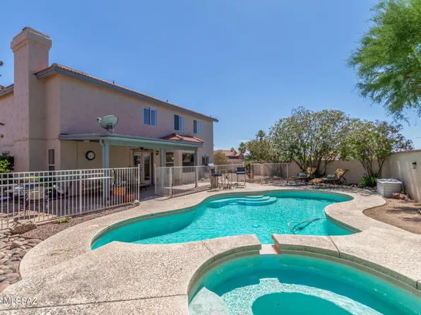 31 S Gold Mine Loop, Tucson, AZ 85748