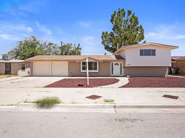 10245 Blackwood Ave, El Paso, TX 79925