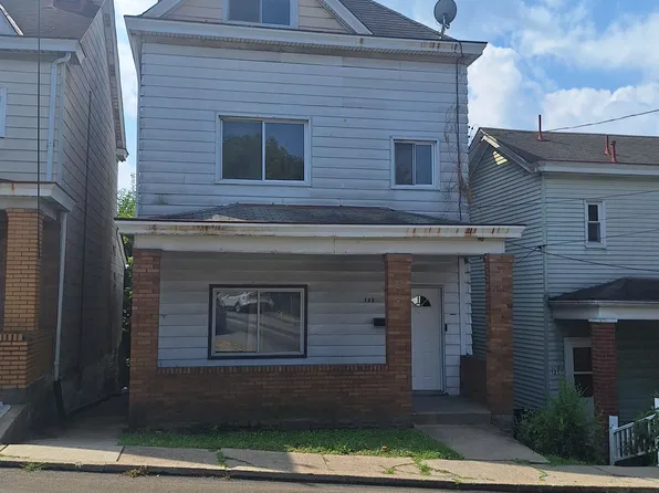 122 Sherman St, Mount Oliver, PA 15210