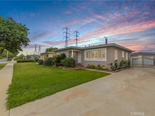 6614 Dashwood St, Lakewood, CA 90713