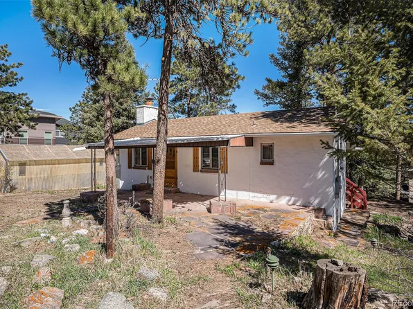 29993 Hilltop Drive, Evergreen, CO 80439