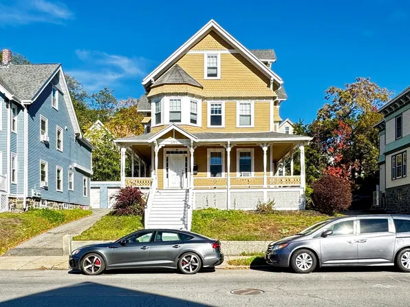 485 Pleasant St, Malden, MA 02148