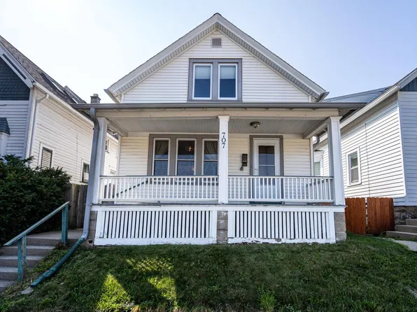 707 East Potter AVENUE, Milwaukee, WI 53207