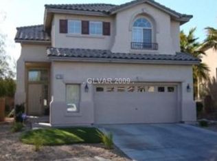 2765 Desert Zinnia Ln, Las Vegas, NV 89135