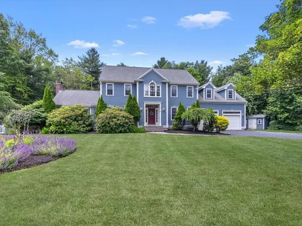 34 Buffum Rd, Hanover, MA 02339