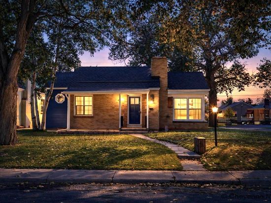 429 W 5th Ave, Cheyenne, WY 82001