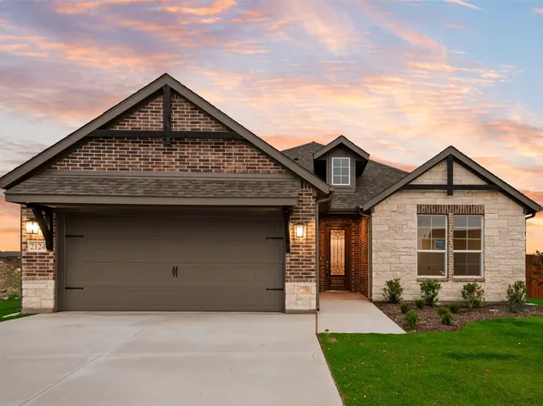 2124 Kelva Dr, Haslet, TX 76052