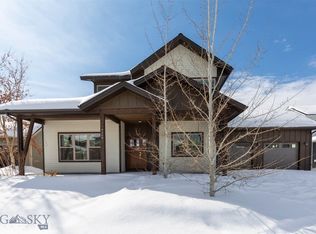 4168 Sunstone Dr, Bozeman, MT 59718