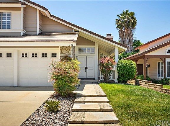 Low maintenance yard ;-)