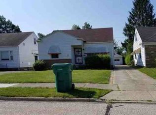 18710 Longview Ave, Maple Heights, OH 44137