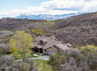 749 W Tollgate Canyon Rd, Park City, UT 84098