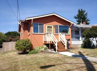 4522 SW Graham St, Seattle, WA 98136