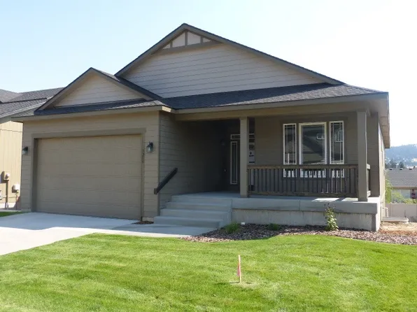 4502 S Willow Ln, Spokane, WA 99206