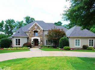 42 Bretagne Cir, Little Rock, AR 72223