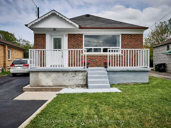 19 Lynvalley Cres Basement 1, Toronto, ON M1R 2V1
