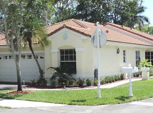 810 Garnet Cir, Weston, FL 33326