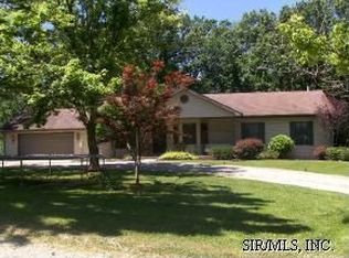 7959 Bohnemeier Church Rd, East Carondelet, IL 62240