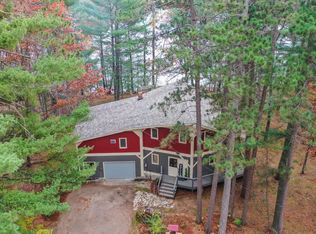 8658 Lynx Ln, Minocqua, WI 54548