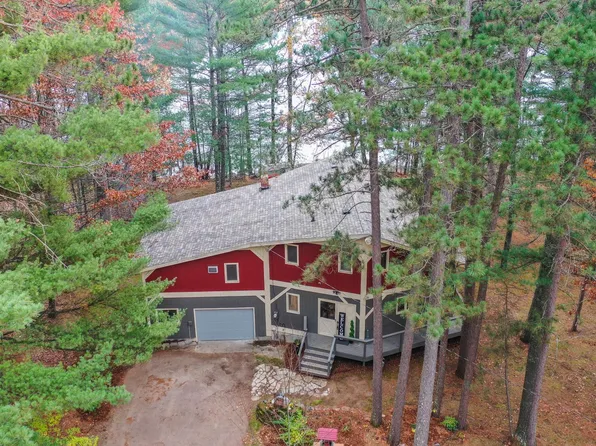 8658 Lynx Ln, Minocqua, WI 54548