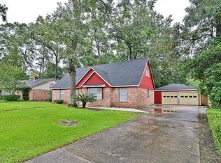 22718 Whispering Willow Dr, Spring, TX 77373