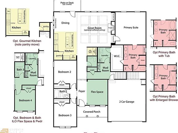 2nd image of 4345 Birch Meadow Trl