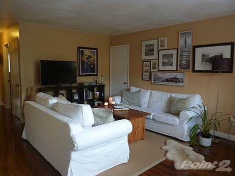 Good size living room