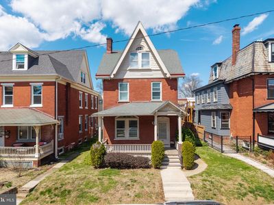 325 W Barnard St, West Chester, PA, 19382